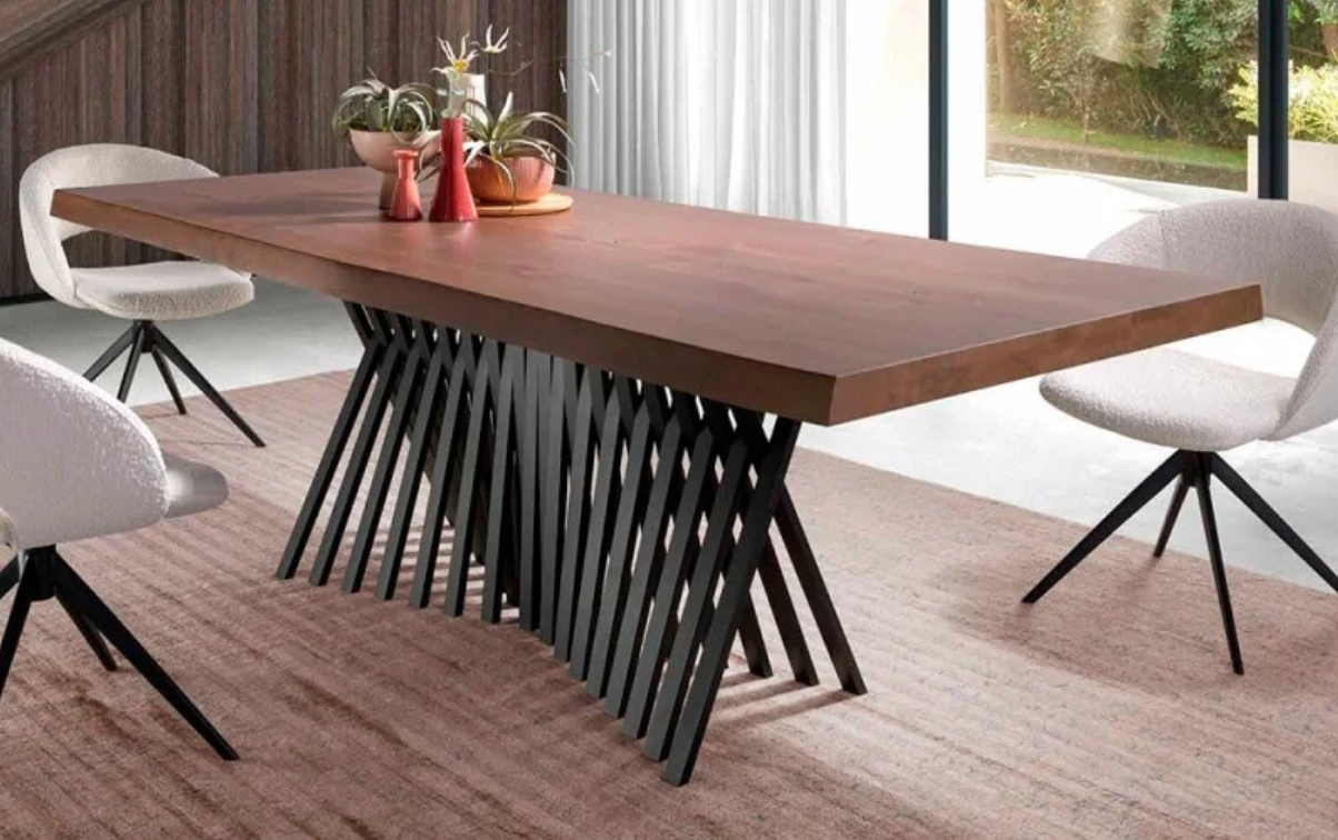 Comedor Factory style